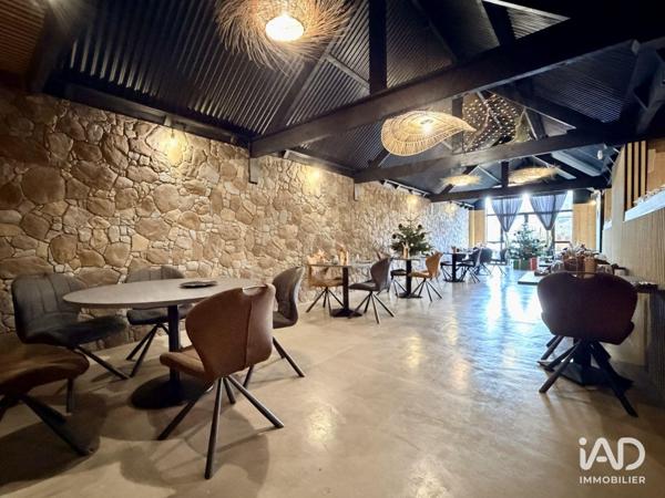 Restaurant à vendre 770 m² Sarrebourg
