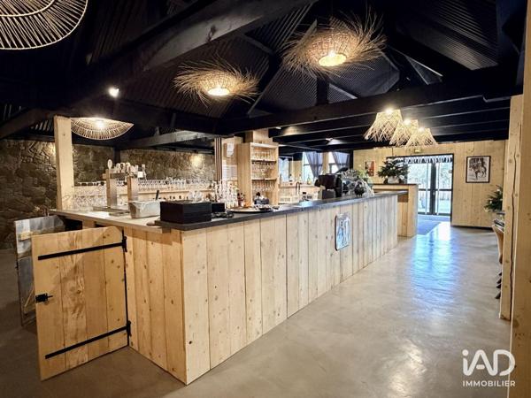 Restaurant à vendre 770 m² Sarrebourg