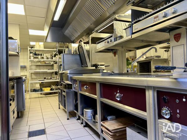 Restaurant à vendre 770 m² Sarrebourg