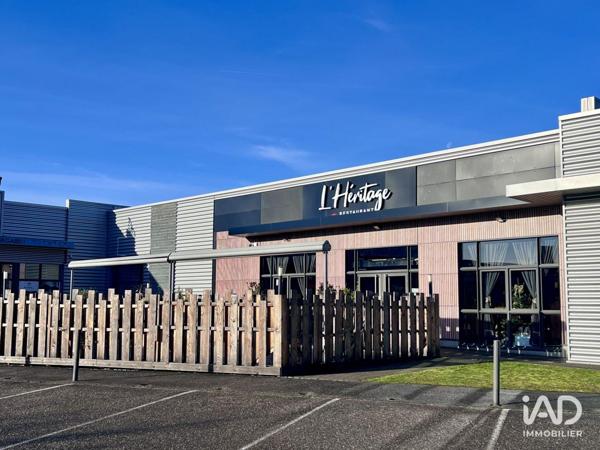 Restaurant à vendre 770 m² Sarrebourg