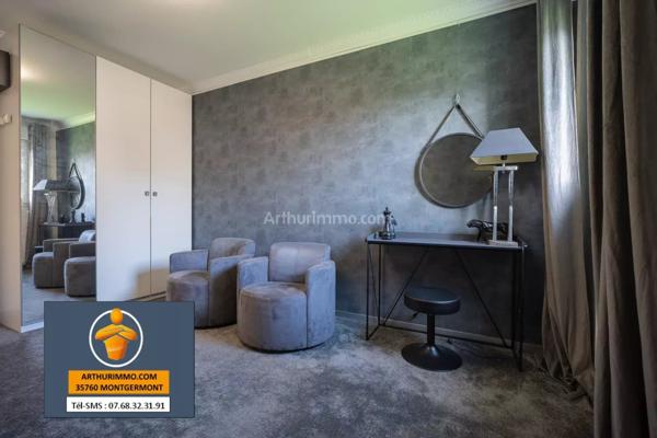 Vente Appartement 2 pièces 44 m2 à Saint-Grégoire