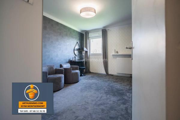 Vente Appartement 2 pièces 44 m2 à Saint-Grégoire