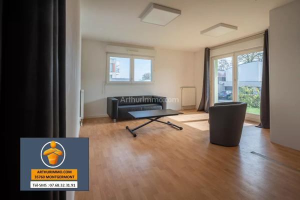 Vente Appartement 2 pièces 44 m2 à Saint-Grégoire