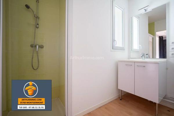 Vente Appartement 2 pièces 44 m2 à Saint-Grégoire