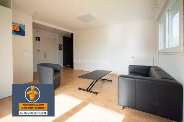 Vente Appartement 2 pièces 44 m2 à Saint-Grégoire