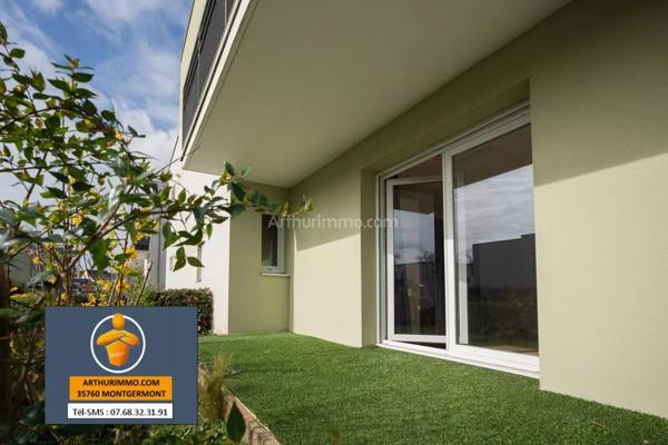 Vente Appartement 2 pièces 44 m2 à Saint-Grégoire