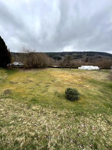 Terrain à bâtir secteur calme