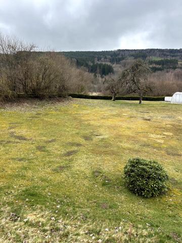 Terrain à bâtir secteur calme