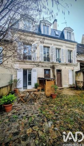 Appartement à vendre 3 pièces 64 m² Écouen