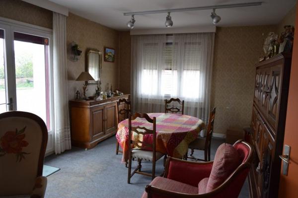 Maison individuelle Riorges 170 m²