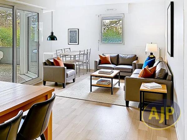 Vente appartement Angers : 177 600 € - AJP Immobilier Angers