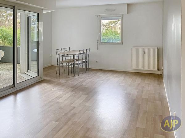 Vente appartement Angers : 177 600 € - AJP Immobilier Angers