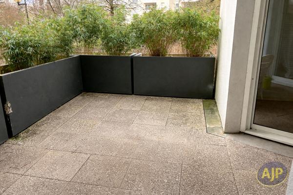 Vente appartement Angers : 177 600 € - AJP Immobilier Angers