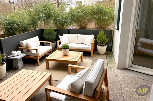 Vente appartement Angers : 177 600 € - AJP Immobilier Angers