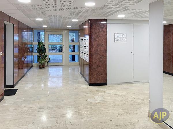 Vente appartement Angers : 177 600 € - AJP Immobilier Angers