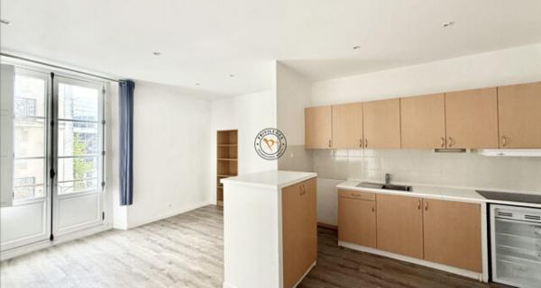 Immeuble de rapport – Olivette