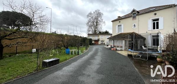 Maison à vendre 5 pièces 135 m² Agen