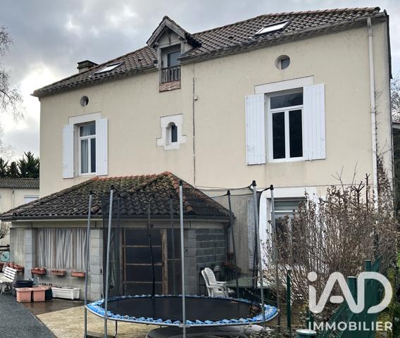 Maison à vendre 5 pièces 135 m² Agen