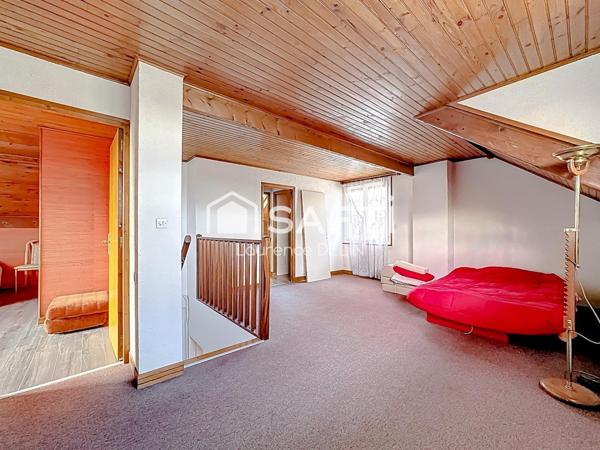 IDEAL FAMILLE - ARTISAN (GRAND GARAGE) - COMMODITE