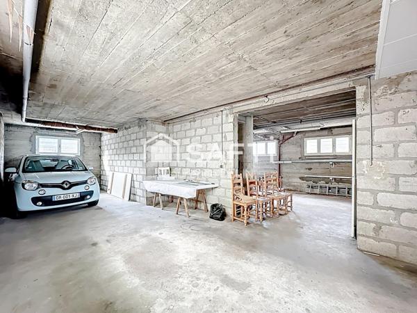 IDEAL FAMILLE - ARTISAN (GRAND GARAGE) - COMMODITE