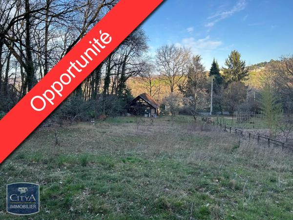 Terrain à vendre 1332m²