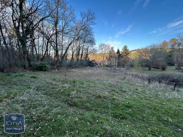 Terrain à vendre 1332m²