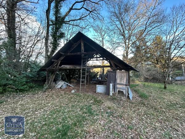 Terrain à vendre 1332m²