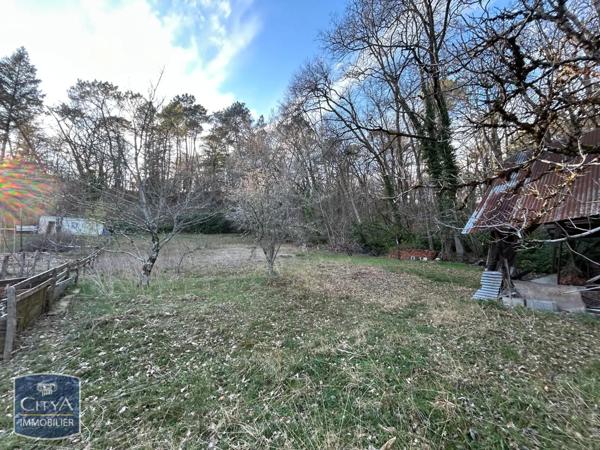 Terrain à vendre 1332m²