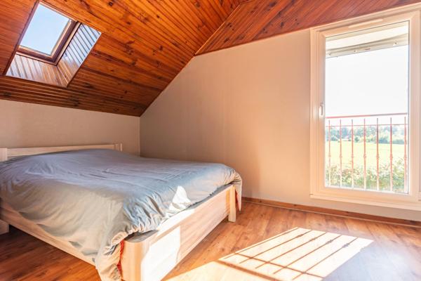 Maison 6 pièces - 151 m² Exclusivité efficity