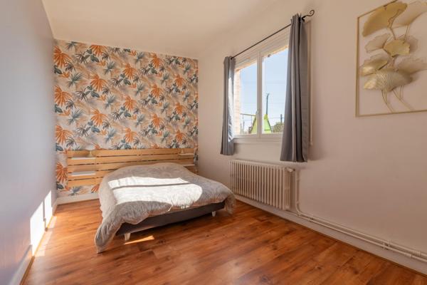 Maison 6 pièces - 151 m² Exclusivité efficity