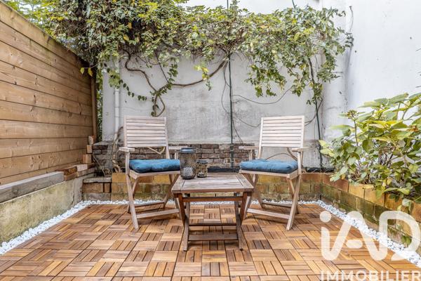 Appartement à vendre 2 pièces 47 m² Paris 17