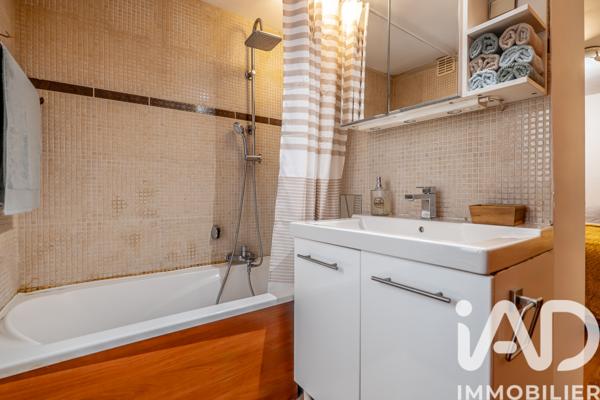 Appartement à vendre 2 pièces 47 m² Paris 17