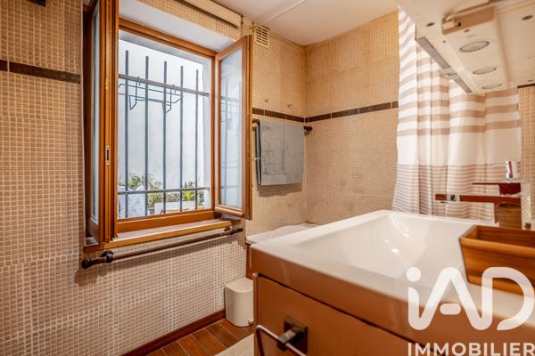 Appartement à vendre 2 pièces 47 m² Paris 17