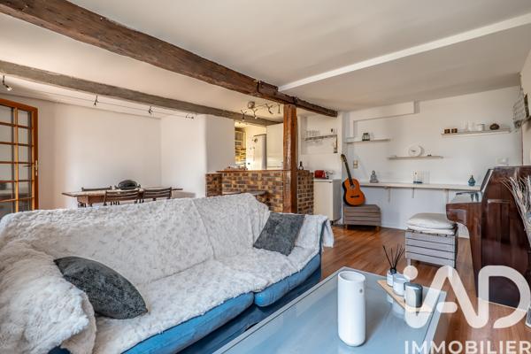 Appartement à vendre 2 pièces 47 m² Paris 17