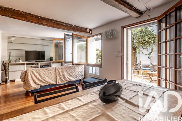 Appartement à vendre 2 pièces 47 m² Paris 17