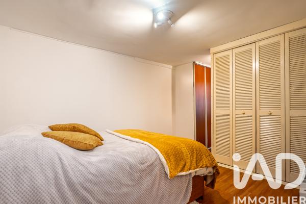 Appartement à vendre 2 pièces 47 m² Paris 17