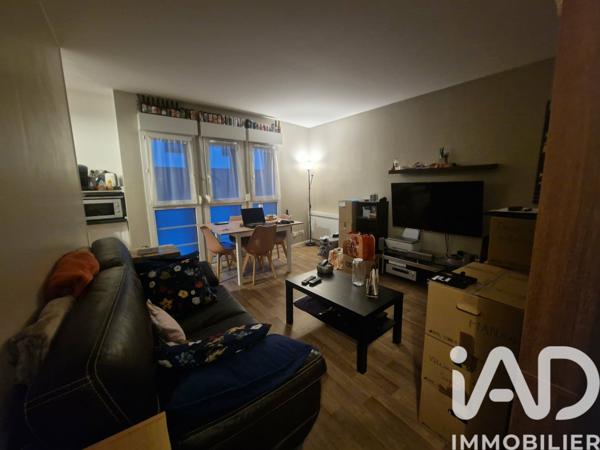 Location appartement 2 pièces 38 m² Amiens