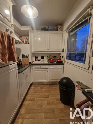 Location appartement 2 pièces 38 m² Amiens