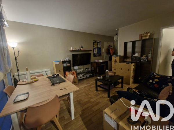 Location appartement 2 pièces 38 m² Amiens