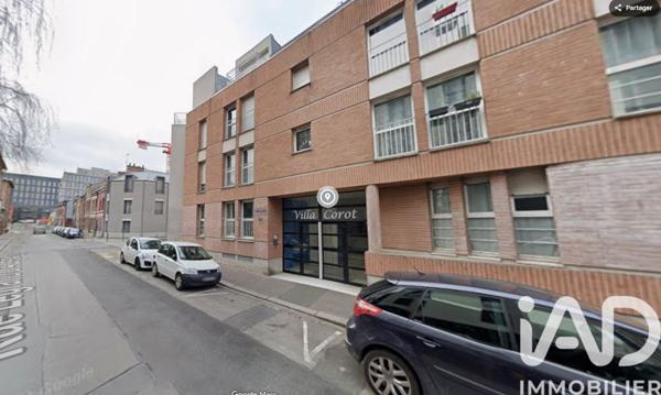 Location appartement 2 pièces 38 m² Amiens