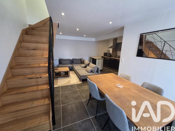 Maison à vendre 4 pièces 77 m² La Chapelle-Saint-Luc