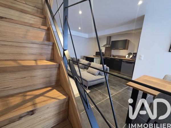 Maison à vendre 4 pièces 77 m² La Chapelle-Saint-Luc