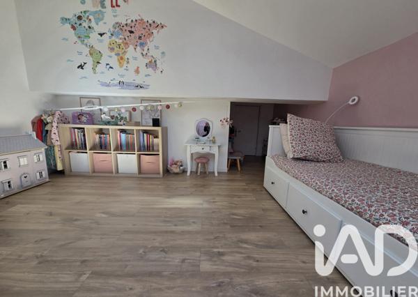 Maison à vendre 4 pièces 77 m² La Chapelle-Saint-Luc