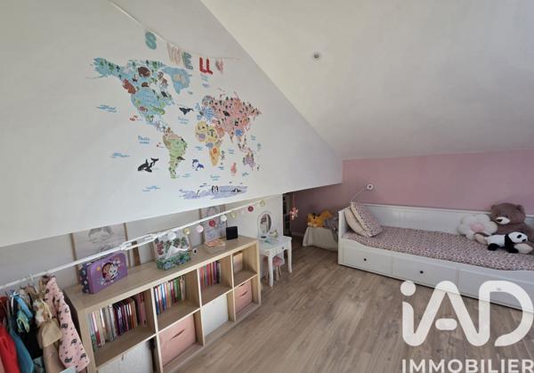 Maison à vendre 4 pièces 77 m² La Chapelle-Saint-Luc