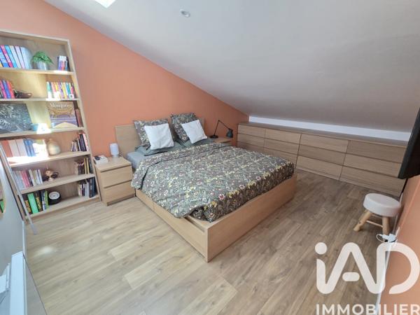 Maison à vendre 4 pièces 77 m² La Chapelle-Saint-Luc