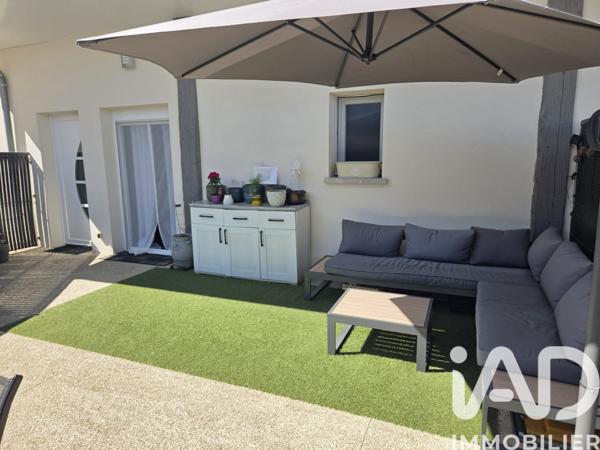 Maison à vendre 4 pièces 77 m² La Chapelle-Saint-Luc