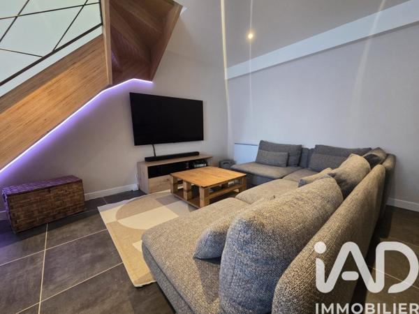 Maison à vendre 4 pièces 77 m² La Chapelle-Saint-Luc