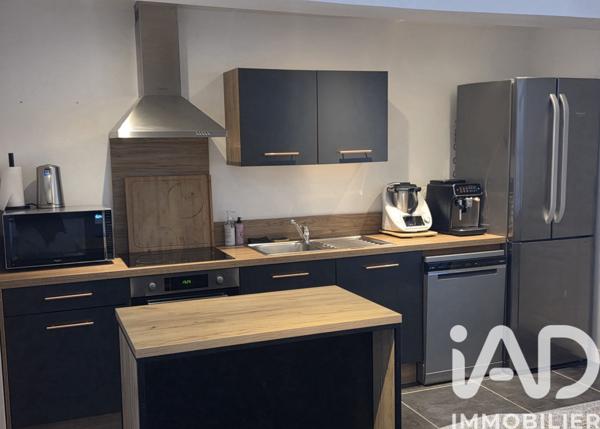 Maison à vendre 4 pièces 77 m² La Chapelle-Saint-Luc
