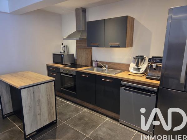 Maison à vendre 4 pièces 77 m² La Chapelle-Saint-Luc