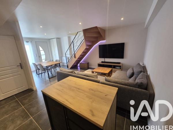 Maison à vendre 4 pièces 77 m² La Chapelle-Saint-Luc